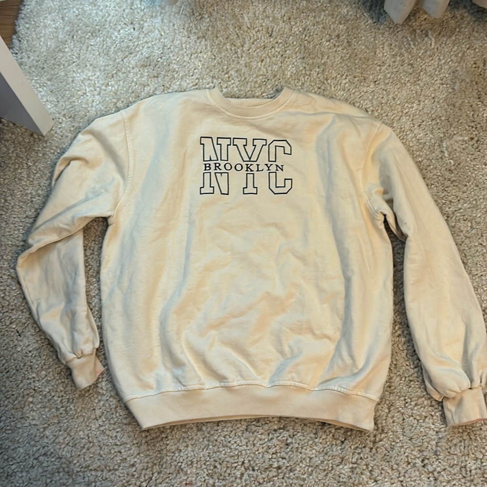 Urban outfitters crewneck